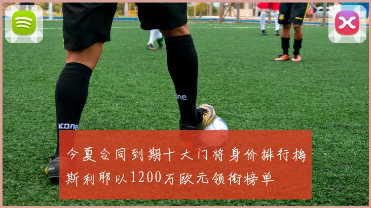 今夏合同到期十大门将身价排行梅斯利耶以1200万欧元领衔榜单